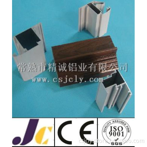 6000 Series Building Aluminium Profile, Aluminium Extrusion Profile (JC-W-10047)